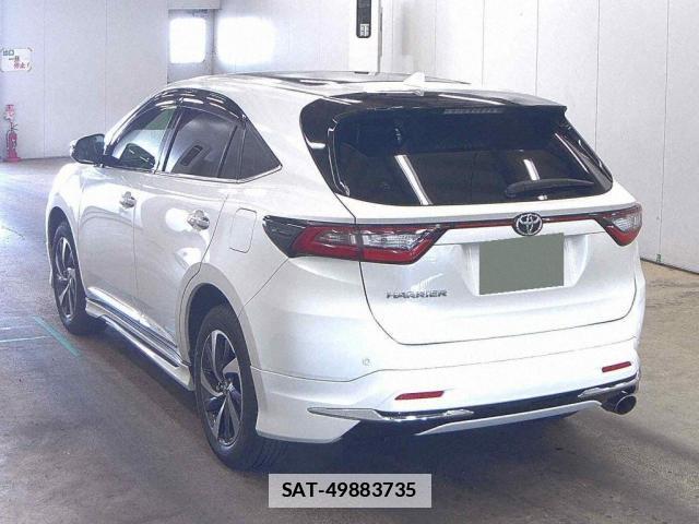Toyota HARRIER 2017-07 7871192-1