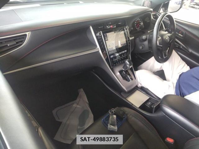 Toyota HARRIER 2017-07 7871192-2