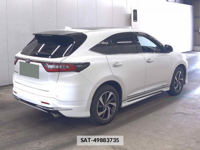 Toyota HARRIER 2017-07 7871192-3