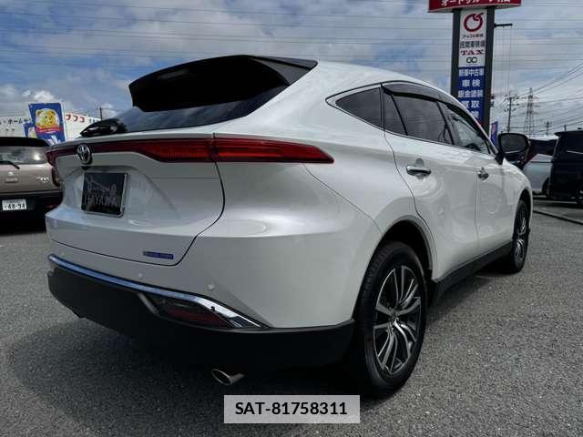 Toyota HARRIER 2025-12 7872138-1