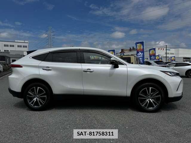 Toyota HARRIER 2025-12 7872138-10
