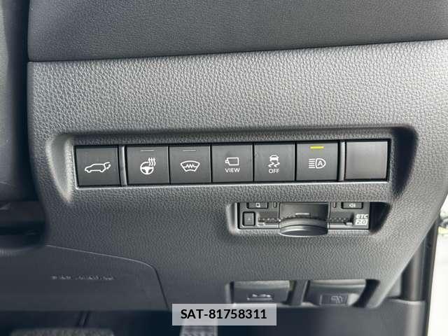 Toyota HARRIER 2025-12 7872138-12