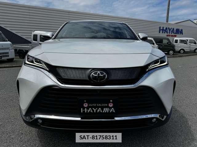 Toyota HARRIER 2025-12 7872138-14