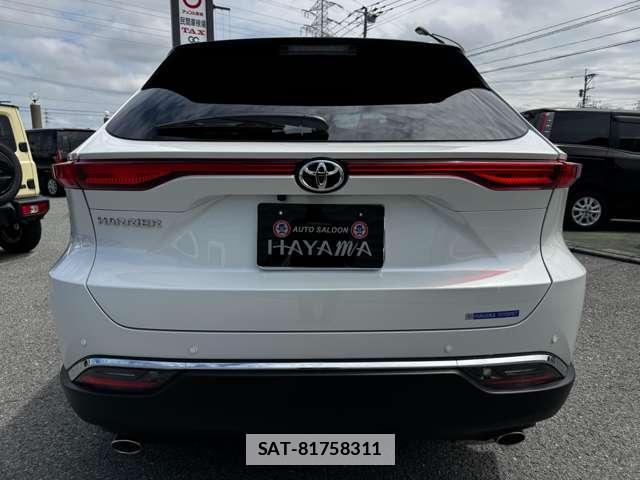 Toyota HARRIER 2025-12 7872138-15