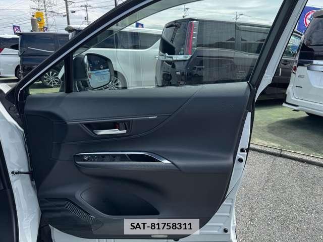 Toyota HARRIER 2025-12 7872138-17