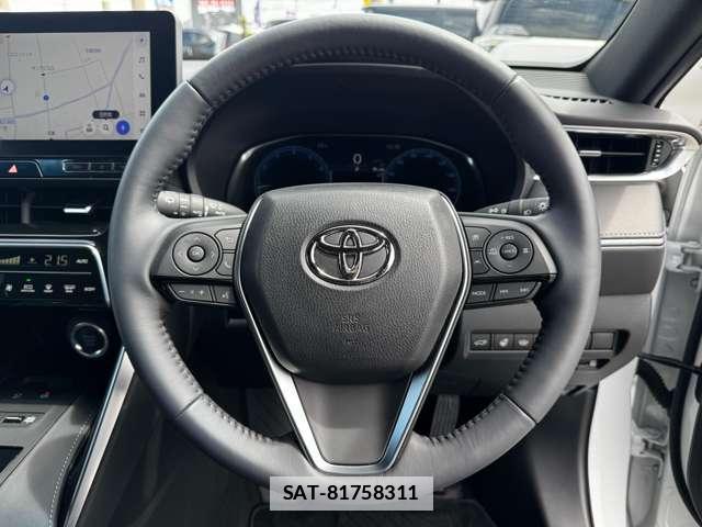 Toyota HARRIER 2025-12 7872138-2