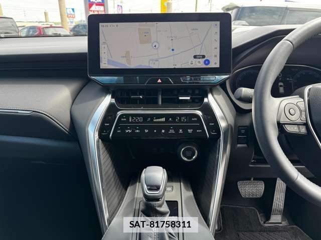 Toyota HARRIER 2025-12 7872138-3
