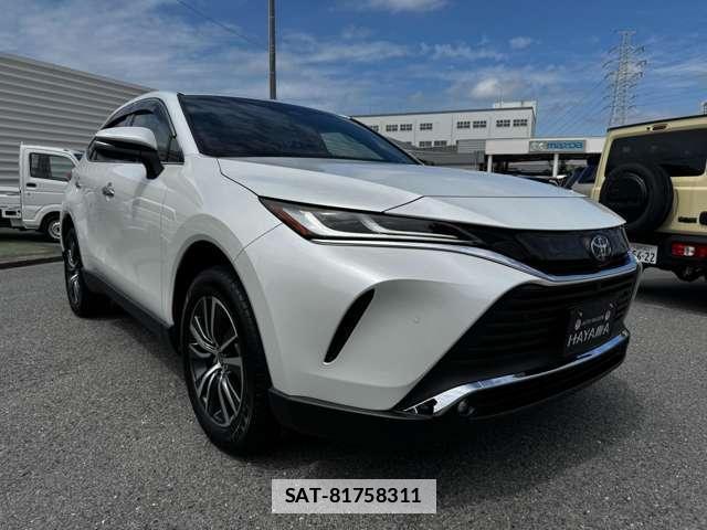 Toyota HARRIER 2025-12 7872138-4