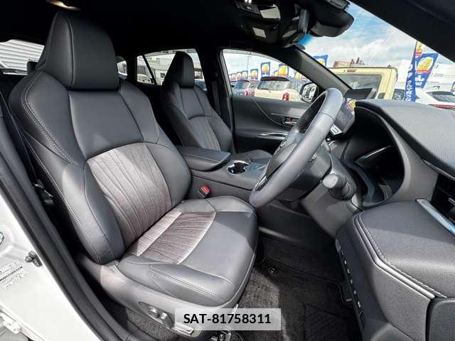 Toyota HARRIER 2025-12 7872138-5