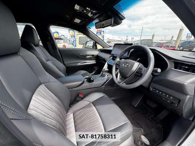 Toyota HARRIER 2025-12 7872138-6