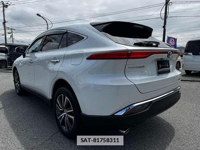 Toyota HARRIER 2025-12 7872138-8