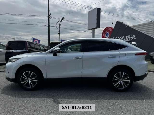 Toyota HARRIER 2025-12 7872138-9