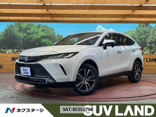 Toyota HARRIER 2021-03 7872146-0