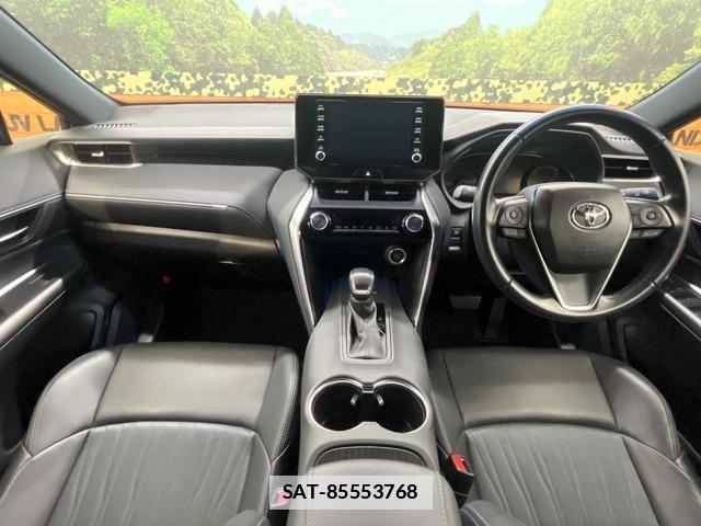 Toyota HARRIER 2021-03 7872146-1
