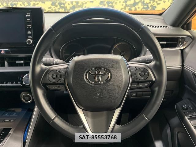 Toyota HARRIER 2021-03 7872146-10