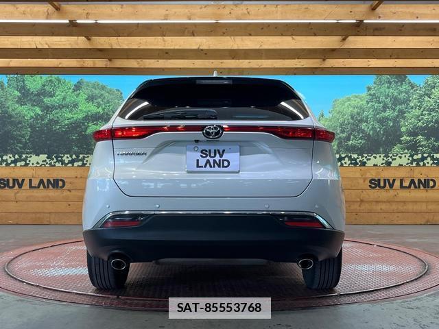 Toyota HARRIER 2021-03 7872146-14