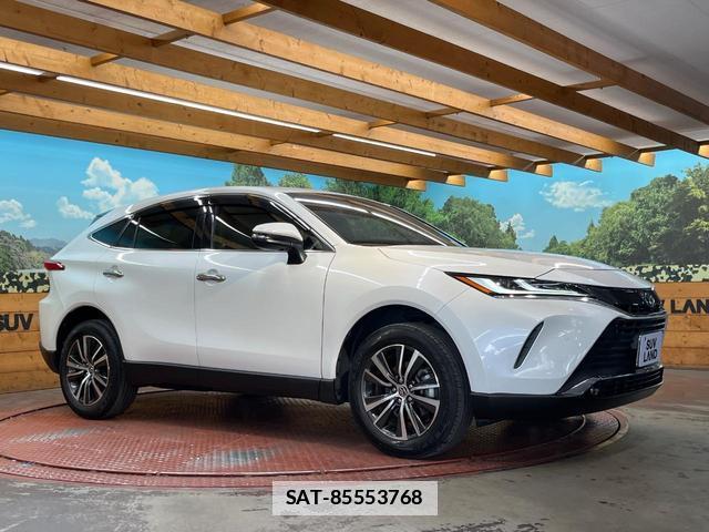 Toyota HARRIER 2021-03 7872146-15