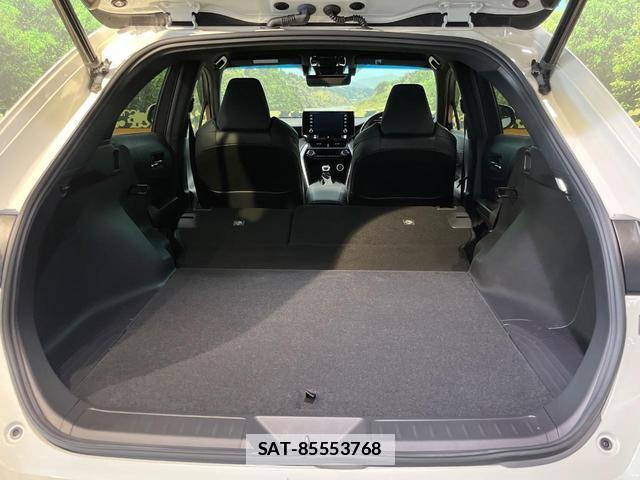 Toyota HARRIER 2021-03 7872146-9