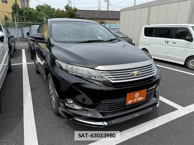 Toyota HARRIER 2014-06 7872300-0