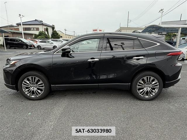Toyota HARRIER 2014-06 7872300-10