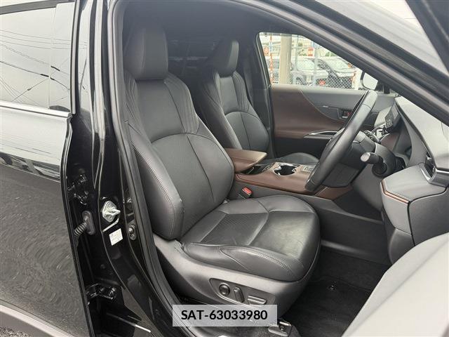 Toyota HARRIER 2014-06 7872300-14