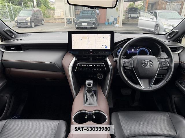 Toyota HARRIER 2014-06 7872300-16