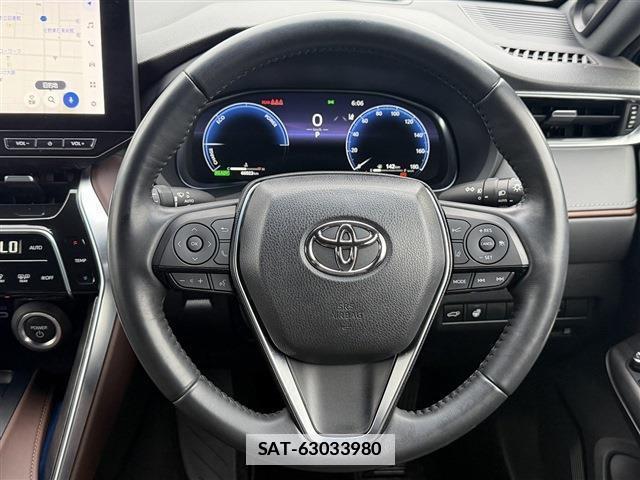 Toyota HARRIER 2014-06 7872300-17