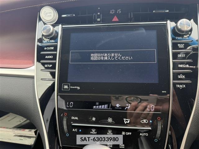Toyota HARRIER 2014-06 7872300-2