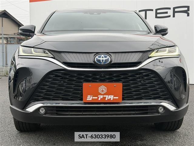 Toyota HARRIER 2014-06 7872300-7