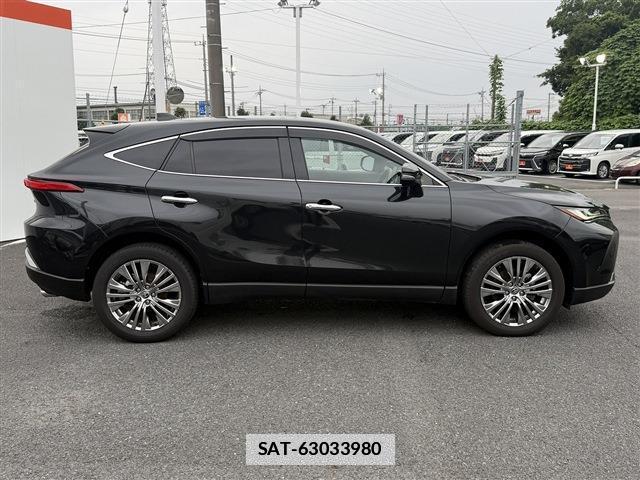 Toyota HARRIER 2014-06 7872300-8