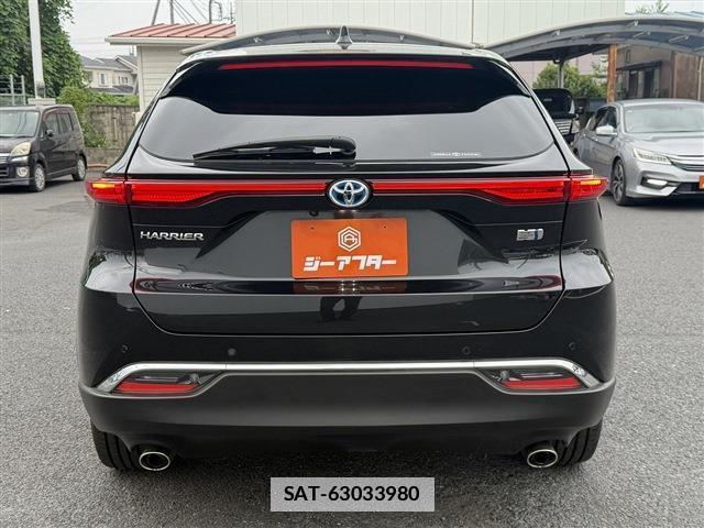 Toyota HARRIER 2014-06 7872300-9