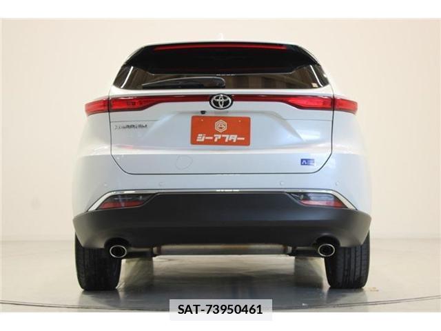 Toyota HARRIER 2022-11 7872446-10