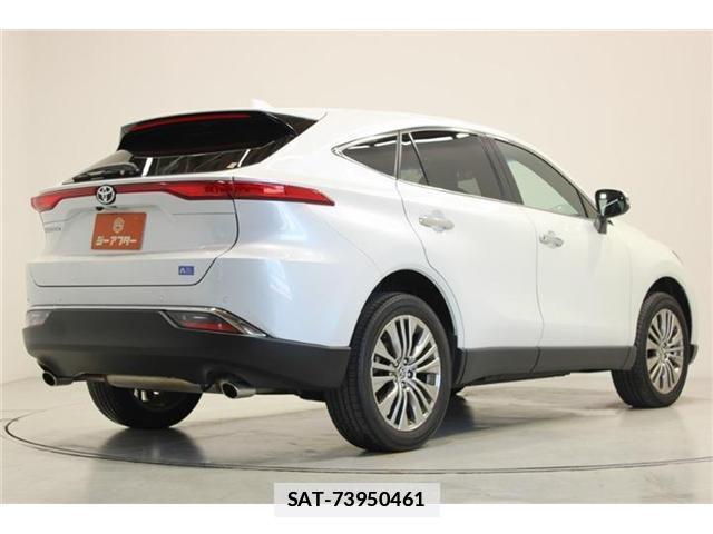 Toyota HARRIER 2022-11 7872446-11