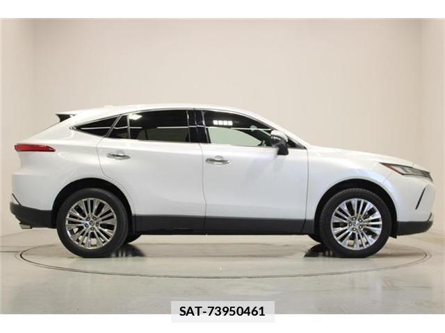 Toyota HARRIER 2022-11 7872446-12
