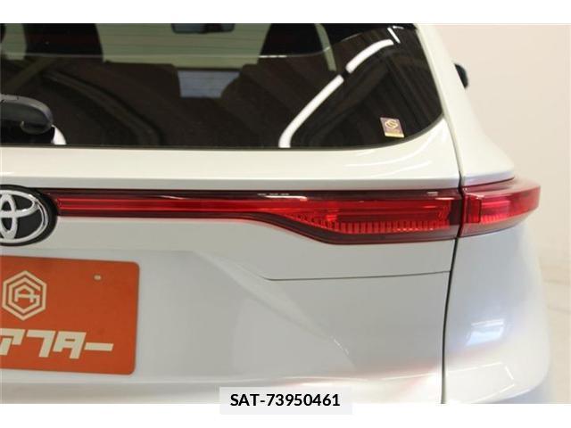 Toyota HARRIER 2022-11 7872446-17
