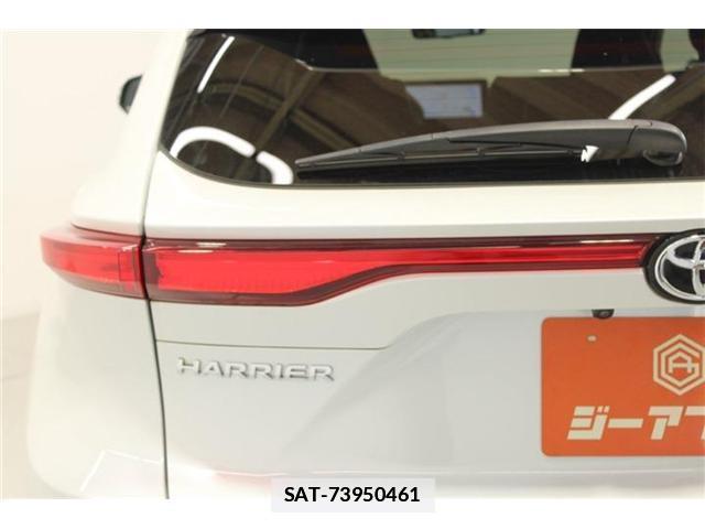Toyota HARRIER 2022-11 7872446-18