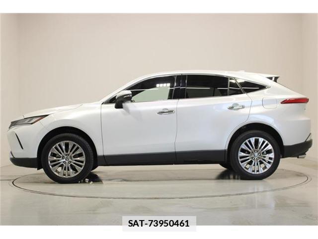 Toyota HARRIER 2022-11 7872446-8