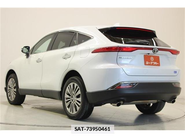 Toyota HARRIER 2022-11 7872446-9