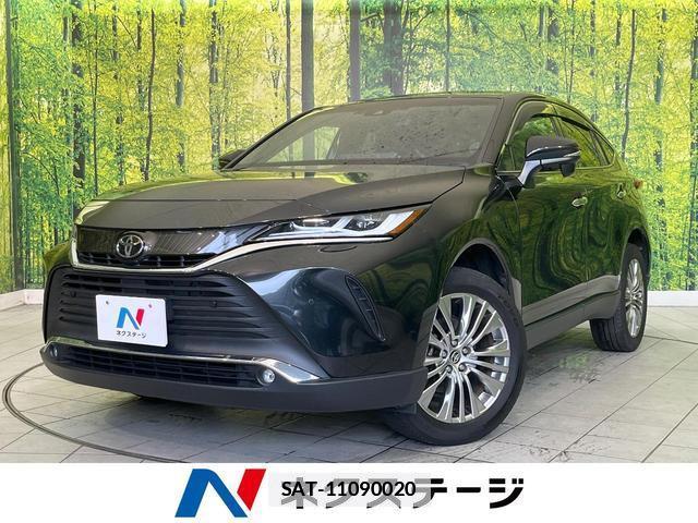 Toyota HARRIER 2020-10 7872476-0