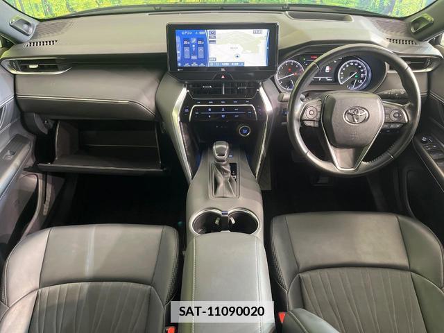 Toyota HARRIER 2020-10 7872476-1