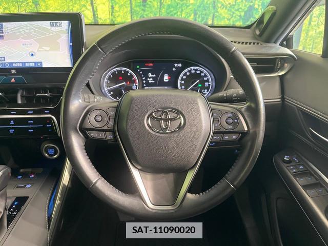 Toyota HARRIER 2020-10 7872476-10