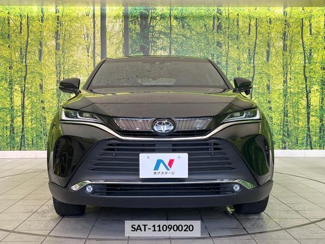 Toyota HARRIER 2020-10 7872476-13