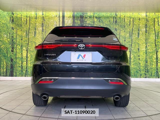 Toyota HARRIER 2020-10 7872476-14