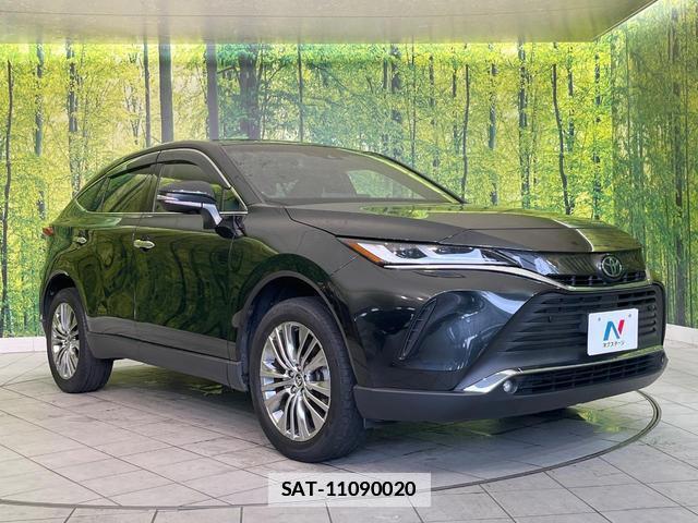 Toyota HARRIER 2020-10 7872476-15