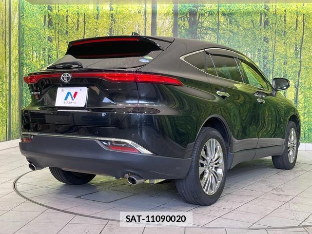 Toyota HARRIER 2020-10 7872476-16