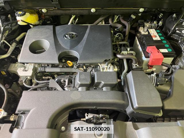 Toyota HARRIER 2020-10 7872476-17