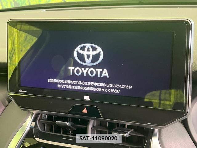 Toyota HARRIER 2020-10 7872476-2