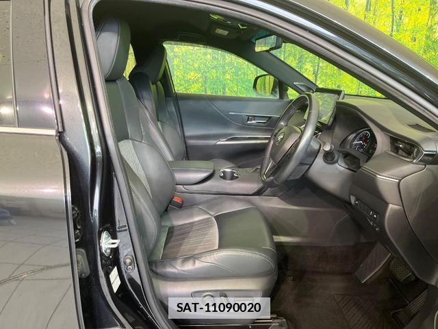 Toyota HARRIER 2020-10 7872476-7