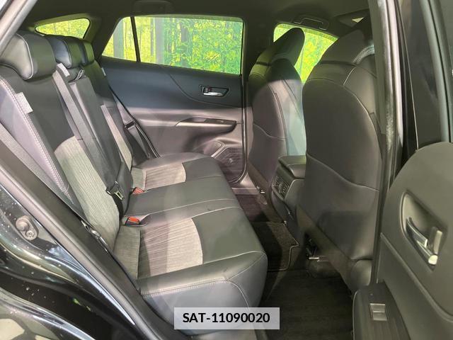 Toyota HARRIER 2020-10 7872476-8