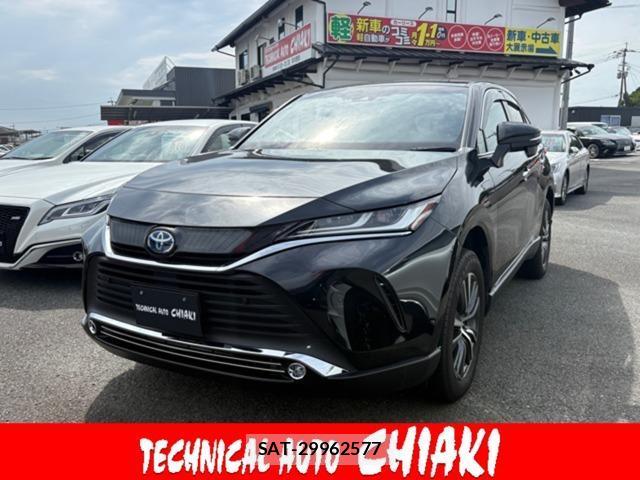 Toyota HARRIER 2024-04 7872591-0